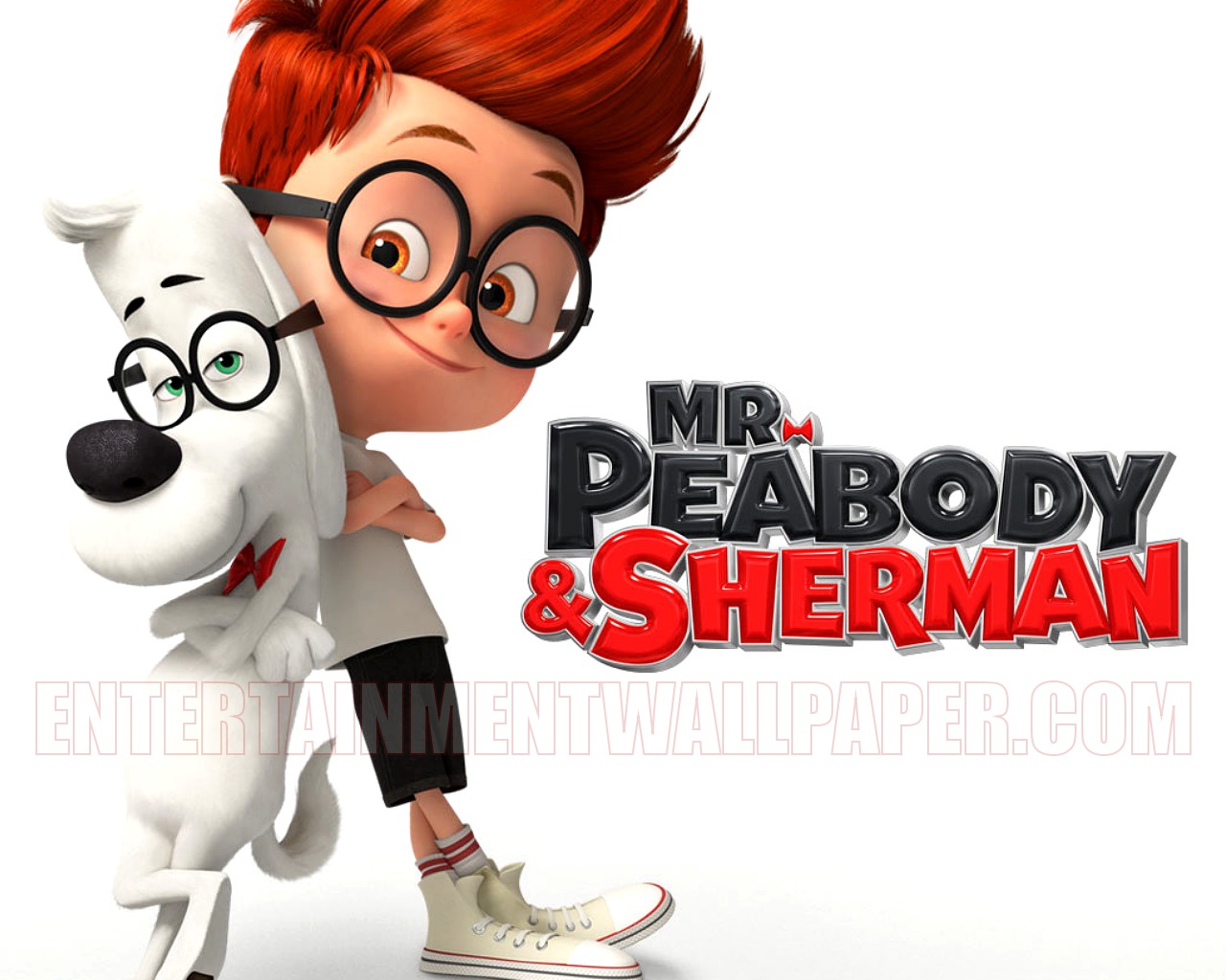 Mr Peabody Sherman - Wikipedia